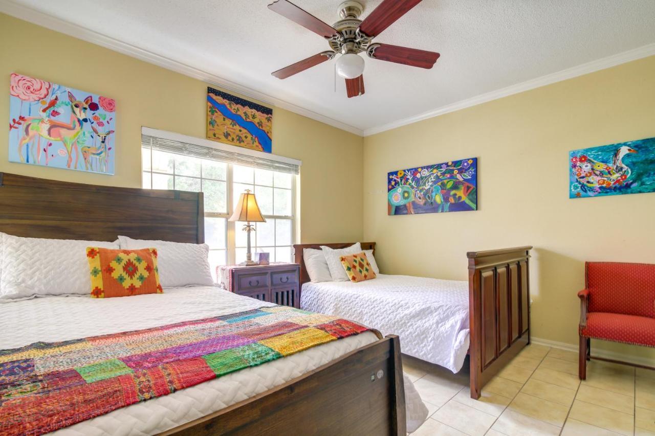 Lakefront Lago Vista Condo With Resort Amenities! Exteriér fotografie