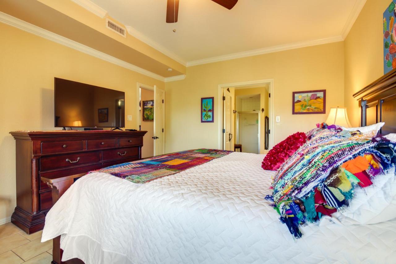 Lakefront Lago Vista Condo With Resort Amenities! Exteriér fotografie