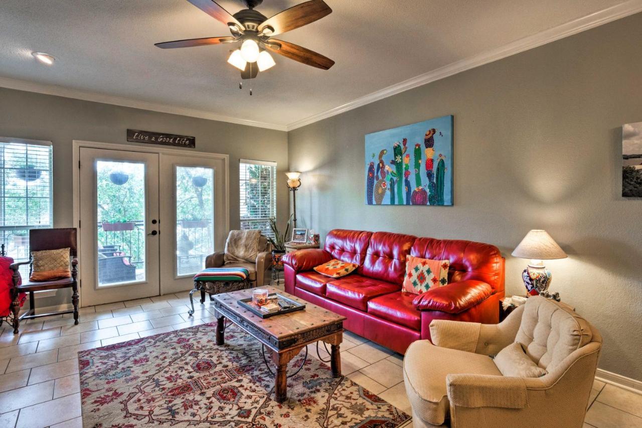Lakefront Lago Vista Condo With Resort Amenities! Exteriér fotografie