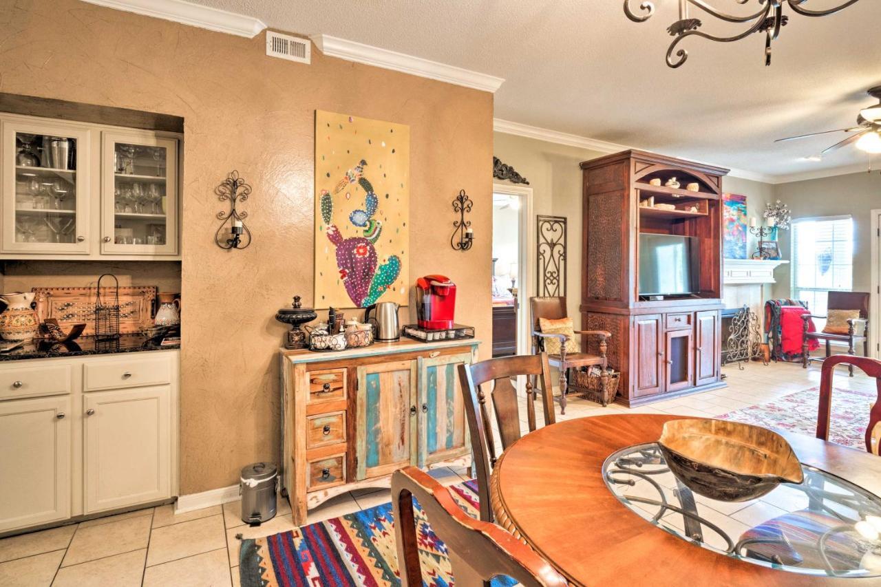 Lakefront Lago Vista Condo With Resort Amenities! Exteriér fotografie