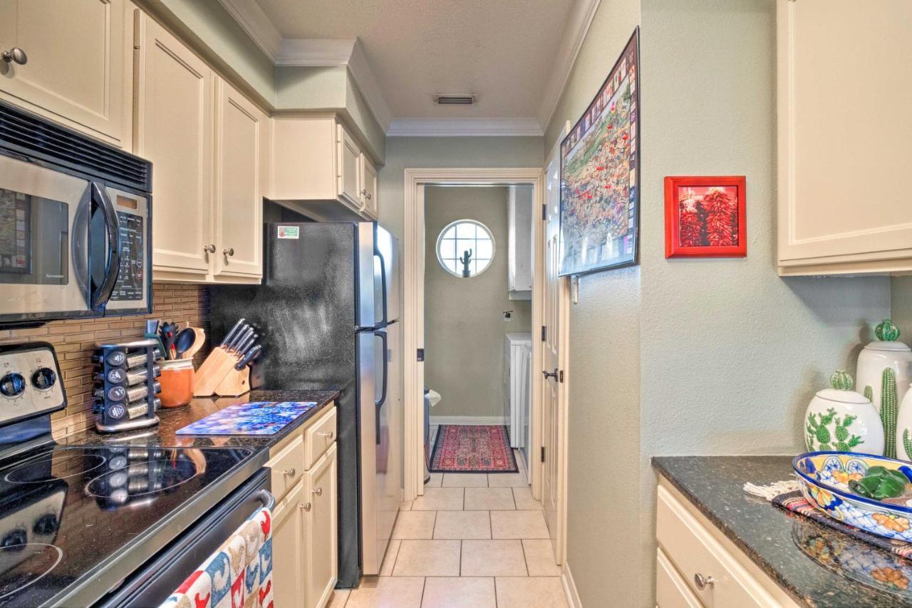 Lakefront Lago Vista Condo With Resort Amenities! Exteriér fotografie