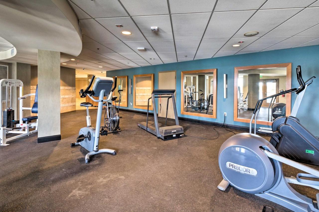 Lakefront Lago Vista Condo With Resort Amenities! Exteriér fotografie